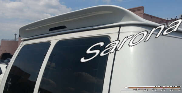 1992-2014 Ford Roof Wing