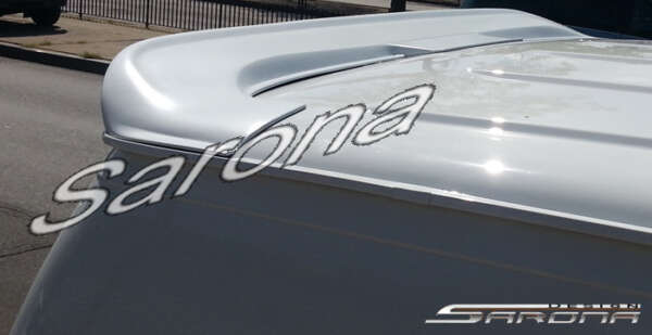 1992-2014 Ford Roof Wing