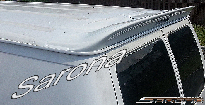 1992-2014 Ford Roof Wing 1992-2014 Ford Roof Wing