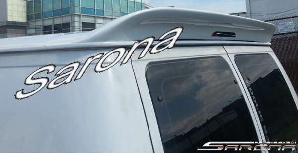 1992-2014 Ford Roof Wing