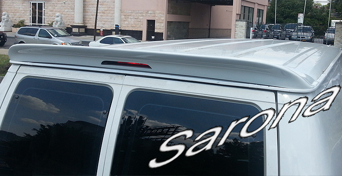 1992-2014 Ford Roof Wing 1992-2014 Ford Roof Wing