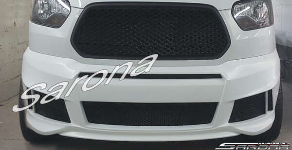 2015-2020 Ford Transit Van Front Bumper