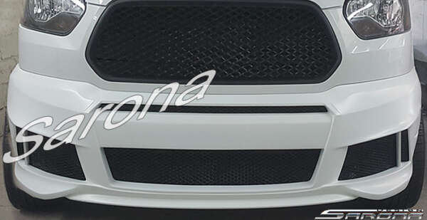2015-2020 Ford Transit Van Front Bumper