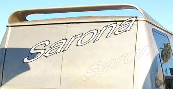 1992-2014 Ford Econoline Van Roof Wing