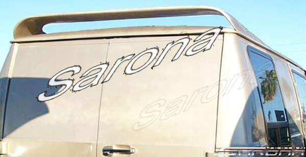 1992-2014 Ford Econoline Van Roof Wing