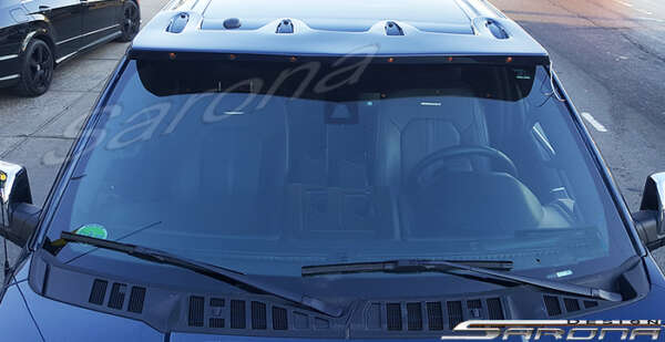 1999-2017 Ford F-350 Sun Visor