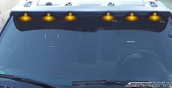 1999-2017 Ford F-350 Sun Visor