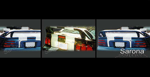 1994-1998 Ford Mustang Trunk Wing