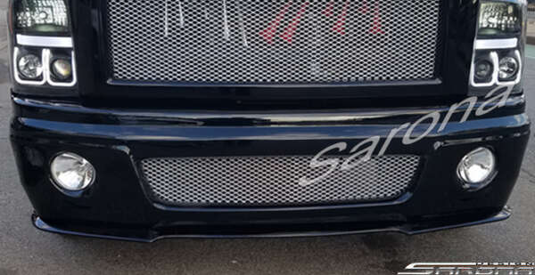 1992-2006 Ford Econoline Van Front Bumper