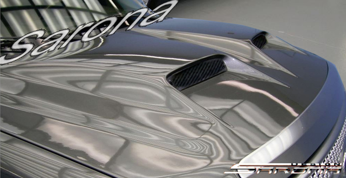 2009-2014 Ford F-150 Hood 2009-2014 Ford F-150 Hood