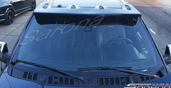 1999-2017 Ford F-350 Sun Visor