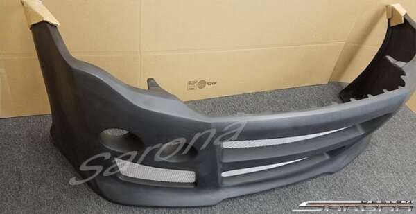 2007-2014 Ford Expedition Front Bumper
