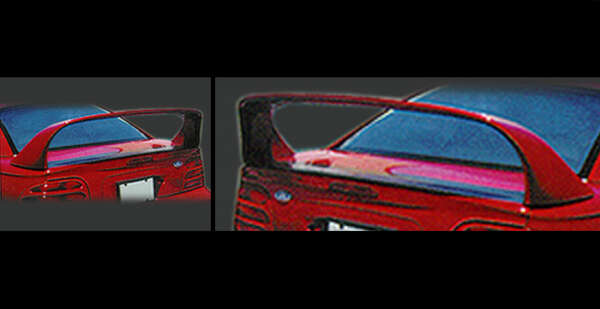 1994-1998 Ford Mustang Trunk Wing