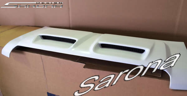 2008-2014 Ford Econoline Van Hood