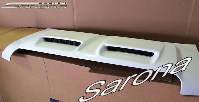 2008-2014 Ford Econoline Van Hood 2008-2014 Ford Econoline Van Hood