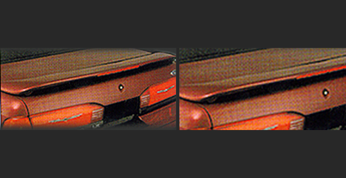 1989-1997 Ford Thunderbird Trunk Wing 1989-1997 Ford Thunderbird Trunk Wing