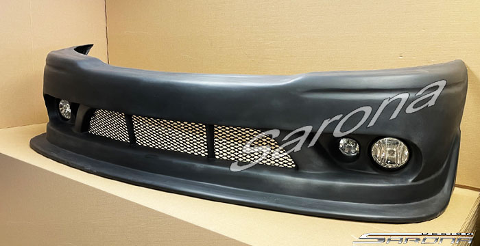1997-2002 Ford F-150 Front Bumper 1997-2002 Ford F-150 Front Bumper