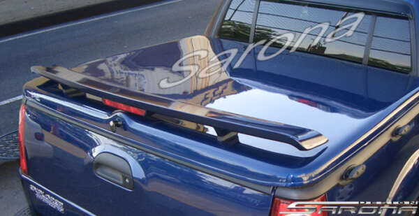 2002-2005 Ford Explorer Sport Trac Trunk Wing