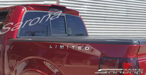 2015-2018 Ford F-150 Roof Wing
