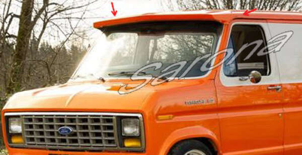 1975-1991 Ford Econoline Van Sun Visor