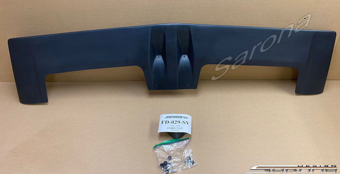 1975-1991 Ford Econoline Van Sun Visor 1975-1991 Ford Econoline Van Sun Visor