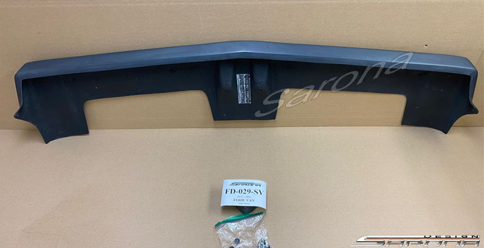 1975-1991 Ford Econoline Van Sun Visor 1975-1991 Ford Econoline Van Sun Visor