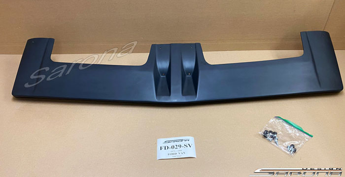 1975-1991 Ford Econoline Van Sun Visor 1975-1991 Ford Econoline Van Sun Visor