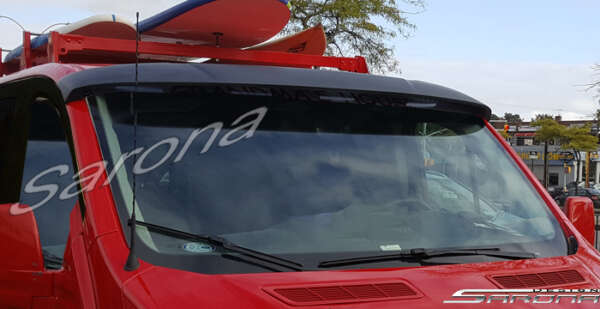 2015-2020 Ford Transit Van Sun Visor