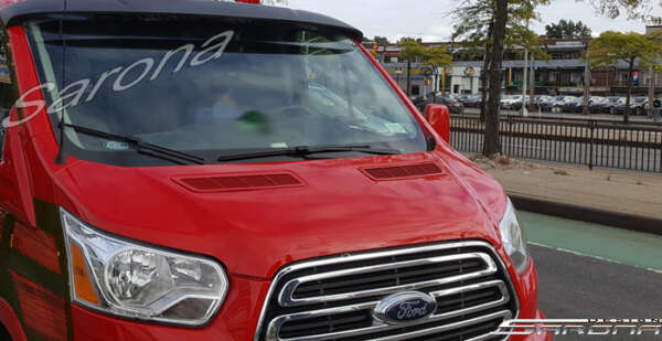 2015-2020 Ford Transit Van Sun Visor