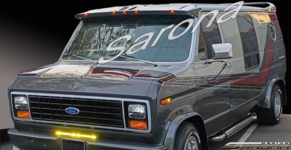 1975-1991 Ford Econoline Van Sun Visor