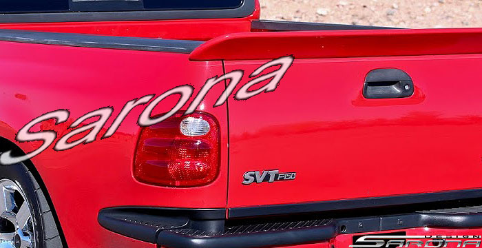 1997-2003 Ford F-150 Trunk Wing 1997-2003 Ford F-150 Trunk Wing