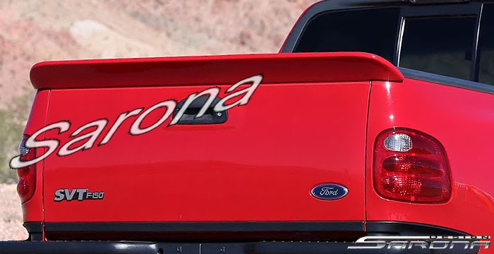 1997-2003 Ford F-150 Trunk Wing 1997-2003 Ford F-150 Trunk Wing