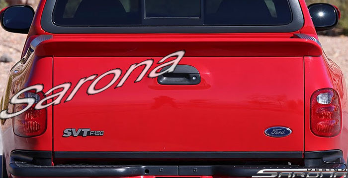 1997-2003 Ford F-150 Trunk Wing 1997-2003 Ford F-150 Trunk Wing