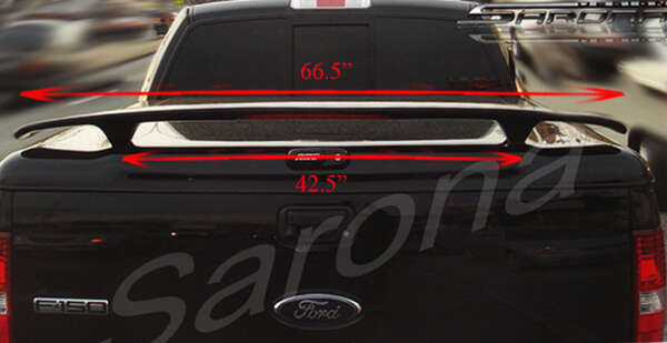 2004-2008 Ford F-150 Trunk Wing