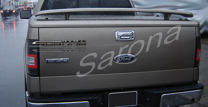 2004-2008 Ford F-150 Trunk Wing 2004-2008 Ford F-150 Trunk Wing