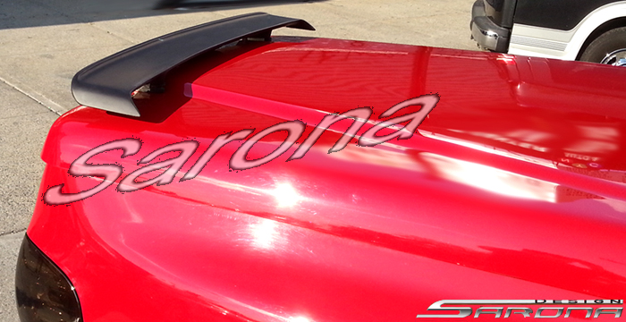 1997-2003 Ford F-150 Trunk Wing 1997-2003 Ford F-150 Trunk Wing