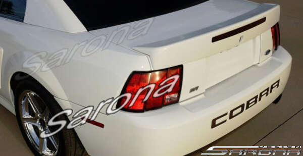 1999-2004 Ford Mustang Trunk Wing