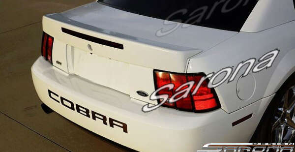 1999-2004 Ford Mustang Trunk Wing