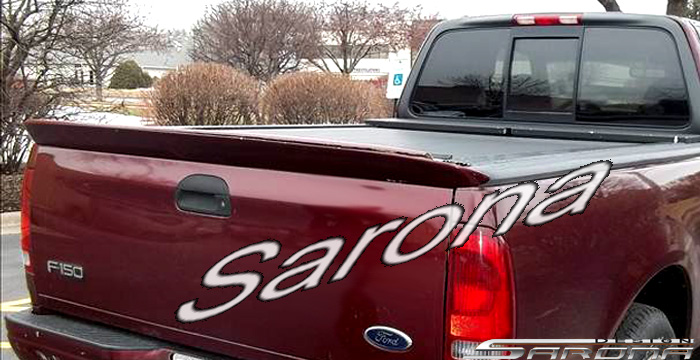 1997-2003 Ford F-150 Trunk Wing 1997-2003 Ford F-150 Trunk Wing