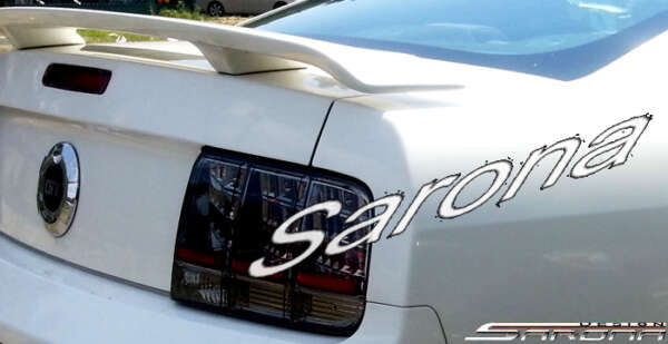 2005-2009 Ford Mustang Trunk Wing