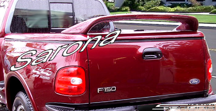 1997-2003 Ford F-150 Trunk Wing 1997-2003 Ford F-150 Trunk Wing