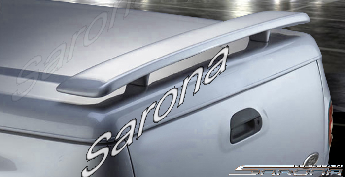 1997-2003 Ford F-150 Trunk Wing 1997-2003 Ford F-150 Trunk Wing