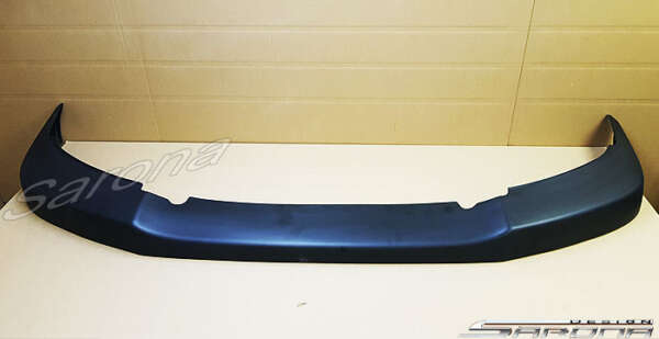 2003-2025 GMC Savanna Van Bumper Trim