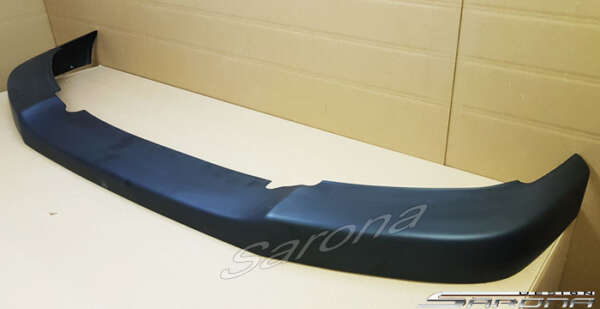 2003-2025 GMC Savanna Van Bumper Trim