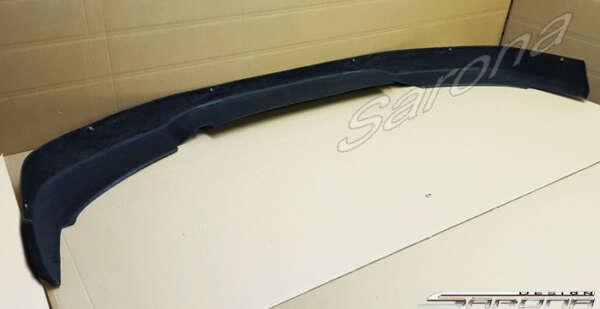 2003-2025 GMC Savanna Van Bumper Trim