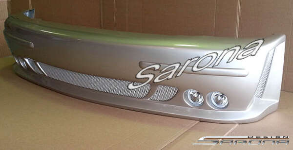 1996-2002 GMC Savanna Van Front Bumper