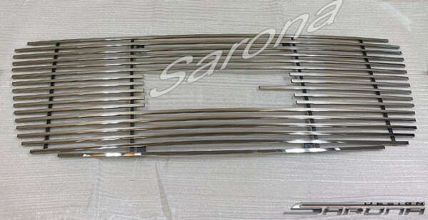 2003-2025 GMC Savanna Van Grill