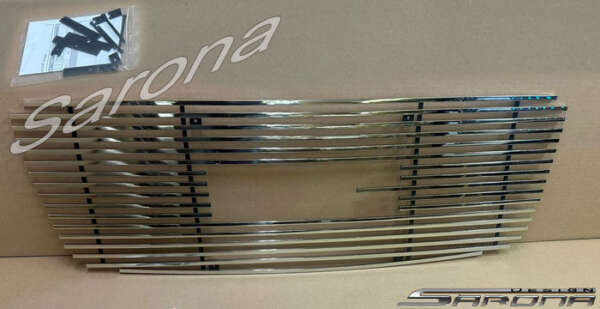 2003-2025 GMC Savanna Van Grill