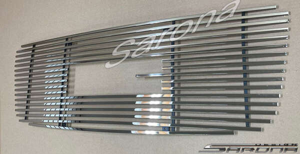 2003-2025 GMC Savanna Van Grill