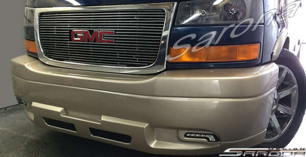 2003-2025 GMC Savanna Van Grill